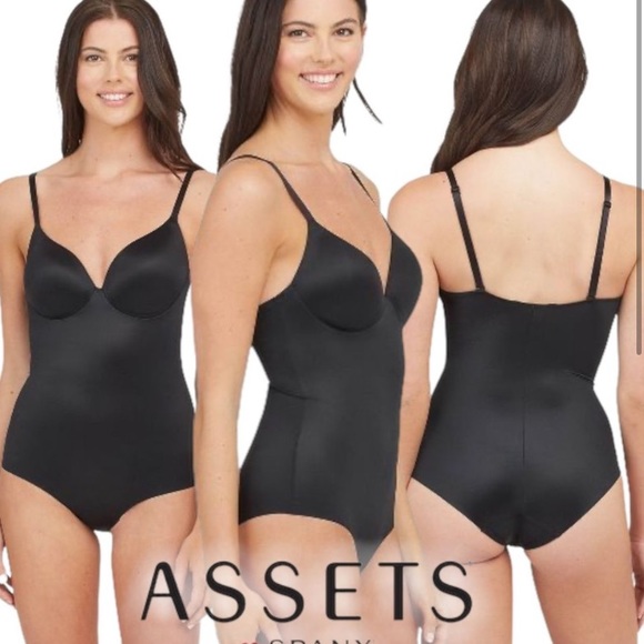 Assets By Spanx Intimates & Sleepwear Assets By Spanx Flawless